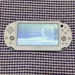 PSVita PCH2000 ライトブルー/ホワイト