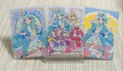 映画 名探偵プリキュア！キラキラカード 3枚セット キュアエクレール