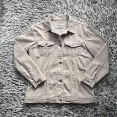 Stradivarius コーデュロイジャケット