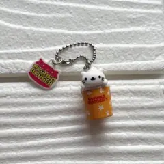 平成レトロ にゃんにゃんにゃんこ チャーム サンエックス キーホルダー