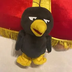 チコちゃんの喋るカラス