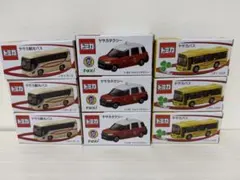 トミカ ヤサカグループ 3台x 3セット トミカ ヤサカグループ 3台x 3セット - メルカリ