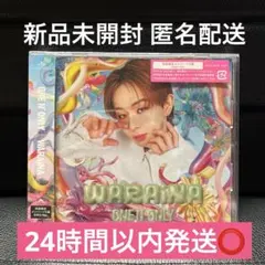 【即日発送】ワンエンONE N' ONLY WARAiNA 初回限定 EIKU