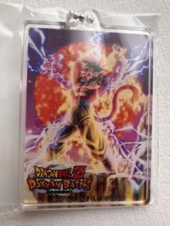 『新品未使用品』ドラゴンボールZ　ドッカンバトル　アクリルチャーム２