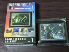 FINAL FANTASY VII フレームマグネット Vol. 1