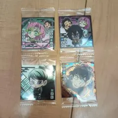 鬼滅の刃　ウエハース　シール