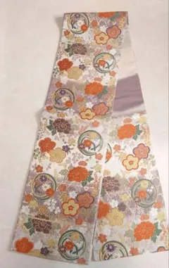 高級　正絹　袋帯　着物　フォーマル　礼服　3-1-1 高級 正絹 袋帯 着物 フォーマル 礼服 3-1-4 - メルカリ