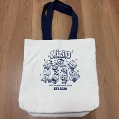 2026年最新】NiziUトートバッグの人気アイテム - メルカリ