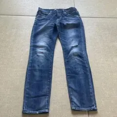 Anniversary 25th ダークブルーデニムRED CARD秋冬