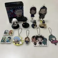 呪術廻戦グッズセット