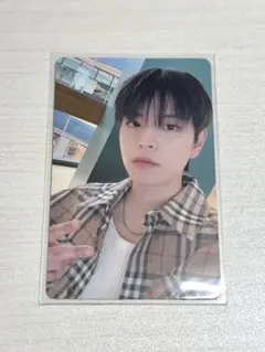 Straykids karma ソニミュ 特典 トレカ スンミン