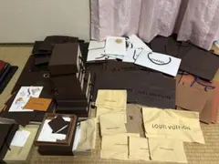 ルイ・ヴィトン・シャネル・グッチ バッグセット