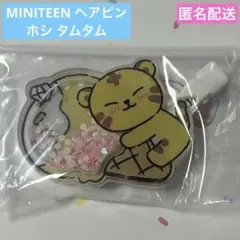 MINITEEN ホシ タムタム ヘアピン ICECREAM 限定 セブチのサムネイル