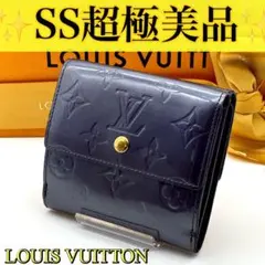 2025年最新】ルイヴィトン モノグラム・ヴェルニ 二つ折り財布の人気