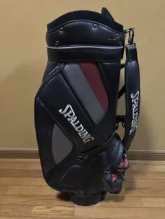 2026年最新】SPALDING ゴルフバッグ・キャディバッグの人気アイテム