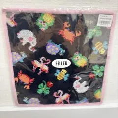 【新品未開封】FEILER ファンキーフォーチュン 神崎恵コラボ ハンカチ