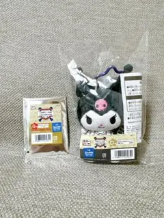 侍ジャパン タイトーくじ WBC マスコット クロミ サンリオ カード