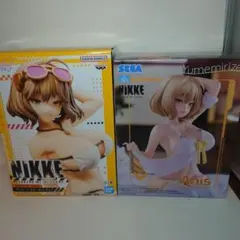 勝利の女神:NIKKE　アニス　フィギュア　まとめ売り