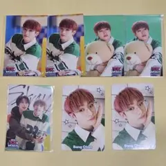 StrayKids 購入特典　トレカ　バンチャン