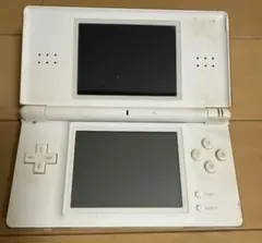 ニンテンドーDS Lite ホワイト 本体