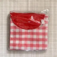 ピンクギンガムチェック レジャーシート