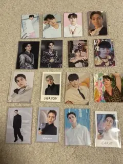 SEVENTEEN バーノン まとめ売り