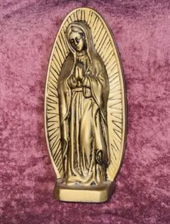 マリア像 アンティーク雑貨