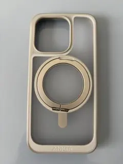 ANKER iPhone15Proケース