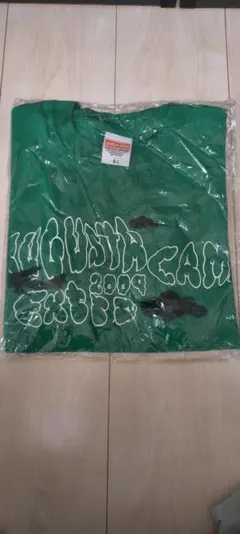 Augusta Camp 2009 Extra Tシャツ S