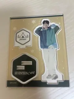 SEVENTEEN CAFE Joshua アクリルスタンド
