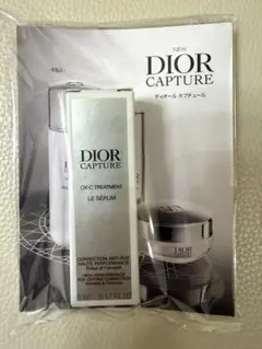 Dior ディオール　カプチュール　ルセラム 美容液 5ml サンプル　未開封のサムネイル