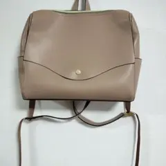 かるいカバン LegatoLargo 合成皮革 バックパック リュック