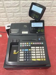 TEC shallot MA-700 レジスター バーコードリーダー付き - メルカリ