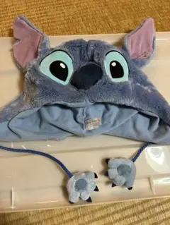 スティッチ　ファンキャップ