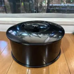 川連漆器 おひつ/御櫃】天然木製 番重型 未使用品 - メルカリ