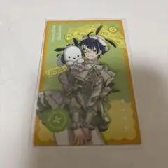 伊波ライ Dytica×サンリオキャラクターズ　 ランダムフォト風カード チェキ