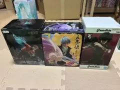 呪術廻戦 フィギュア まとめ売り セット 2026年最新】呪術廻戦フィギュアまとめ売りの人気アイテム - メルカリ