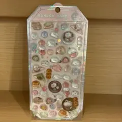 【国内正規品】ボンボンドロップシール　シマエナガ　【即日発送】