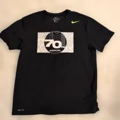 Nike 70周年記念 ウィンターカップ 半袖 Tシャツ XLサイズ 黒
