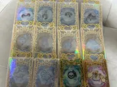 に*り様 ワッチャプリマジ　カードセット