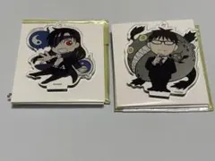 黄泉のツガイ展 アクリルスタンドキーホルダー アサ ジン