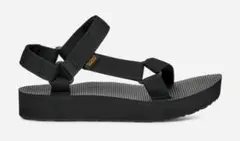 【Teva】美品Teva MIDFORM UNIVERSAL 25cm 黒