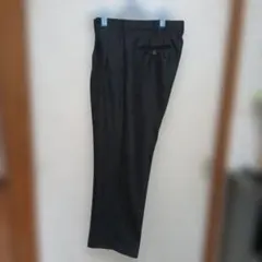 最終価格)TEAGLES.ブラック スラックス 2タック入り