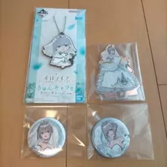 ホロライブ 一番くじ 白銀ノエル 3点セット