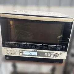 【HITACHI】 日立 オーブンレンジ  MRO-ST10 2015年 仕様：ヘルシーシェフ MRO-S8X ： 電子レンジ ： 日立の家電品
