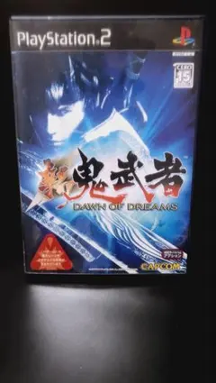 新鬼武者 DAWN OF DREAMS PS2 ソフト