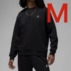 新品 ナイキ ジョーダン ESS トレーナー ブラック Ｍサイズ 送料無料