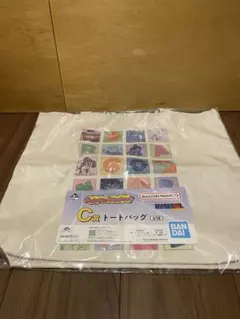 一番くじ ドラゴンボール C賞 トートバッグ　新品未開封