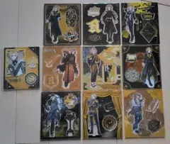 Knight A 騎士A そうま アクリルスタンド 10個 セット