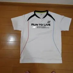 New Balance RUN TO LIVE Tシャツのサムネイル